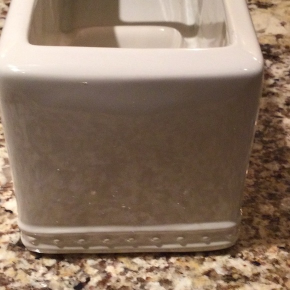 Nora Fleming Dining Nora Fleming Utensil Caddy U6 Retired Poshmark